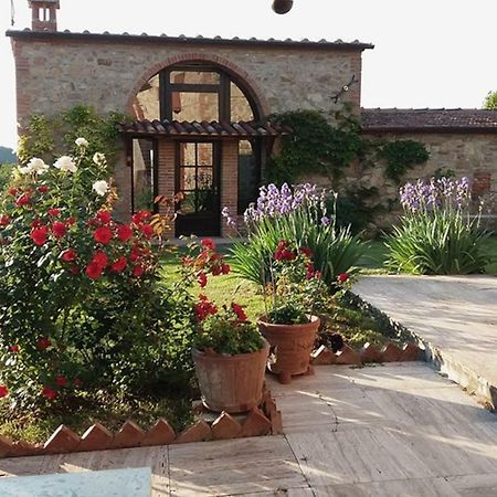 Podere Casalbosco - Idromassaggio E Panorama Раполано-Терме Екстер'єр фото