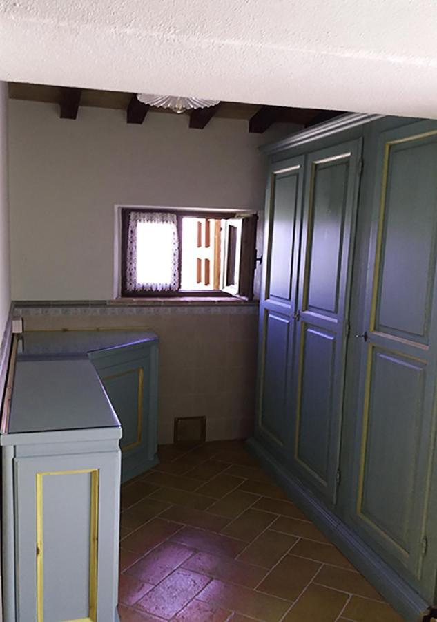 Podere Casalbosco - Idromassaggio E Panorama Раполано-Терме Екстер'єр фото