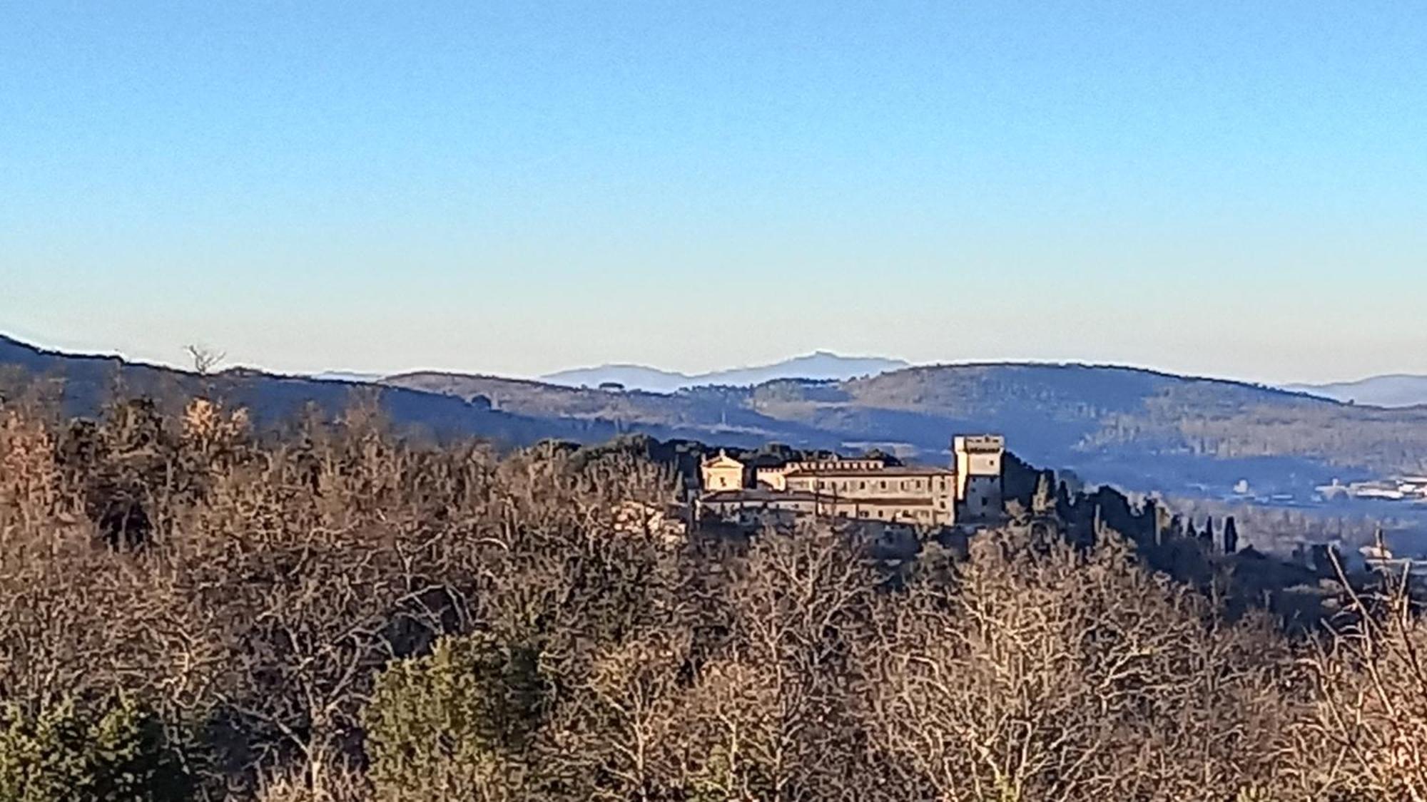 Podere Casalbosco - Idromassaggio E Panorama Раполано-Терме Екстер'єр фото