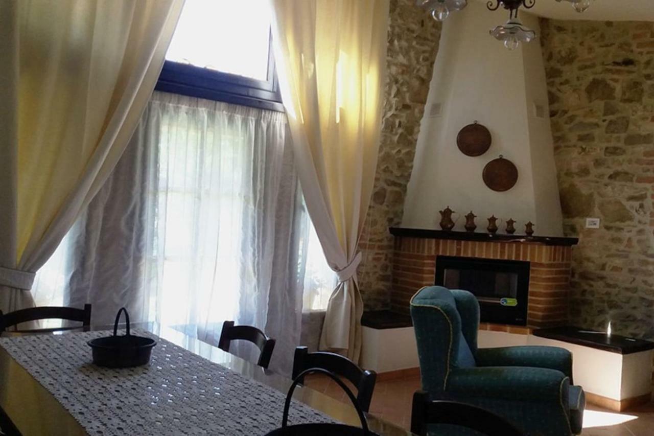Podere Casalbosco - Idromassaggio E Panorama Раполано-Терме Екстер'єр фото